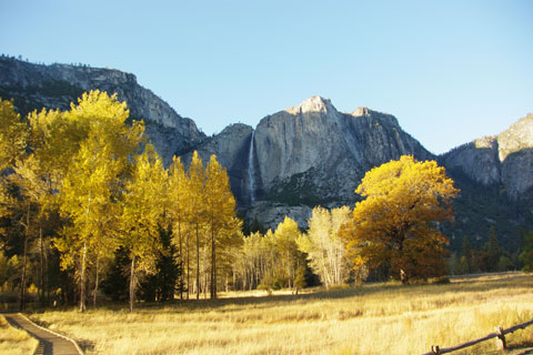 Yosemite Falls