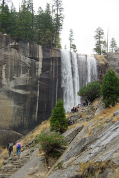 Vernal Falls
