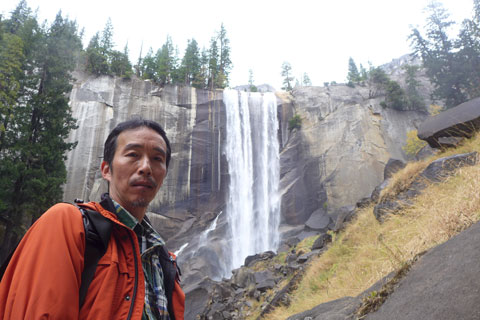 Vernal FallsobN