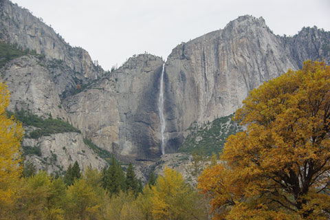 Yosemite Falls