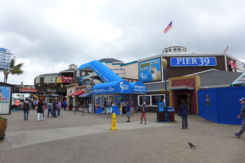 PIER 39