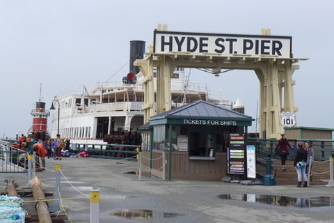 San Francisco Maritime National Historical Park