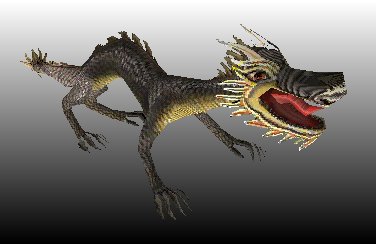 Serpentine Dragon