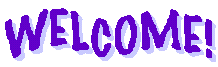 WELCOME!