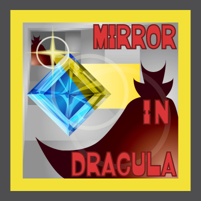 mirror in dracula