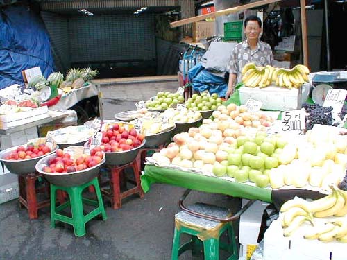 Namdaemun Market 1