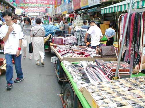 Namdaemun Market 5