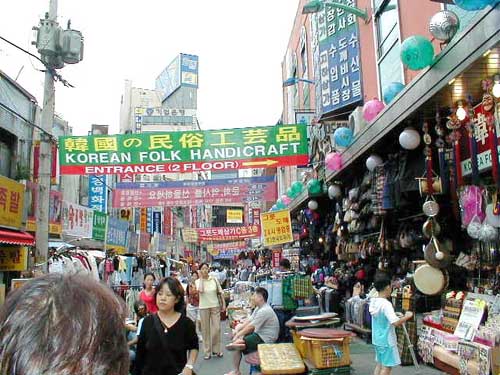 Namdaemun Market 2