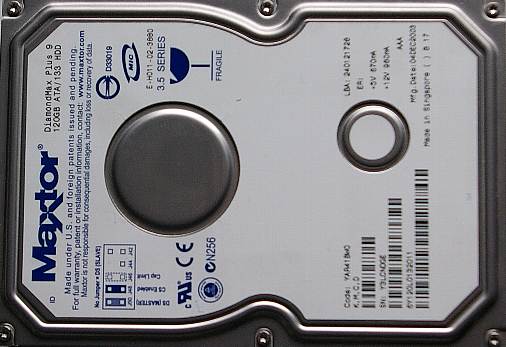 HDD 120GB IDEڑ