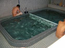 浜脇温泉・日の出温泉浴槽