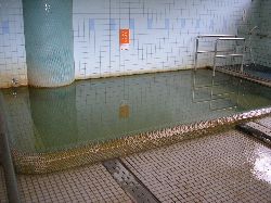 亀川温泉・浜田温泉浴槽