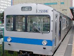 福島交通の電車