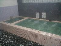 鷲の湯浴槽