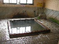 鶴寿泉浴槽
