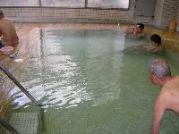 浜脇温泉浴槽