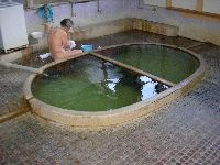 松原温泉浴槽