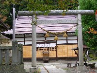 山ノ内町湯宮神社