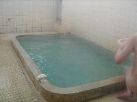 京町温泉浴槽