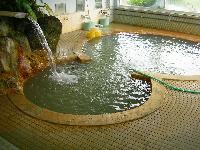 岩木観光ホテル浴槽